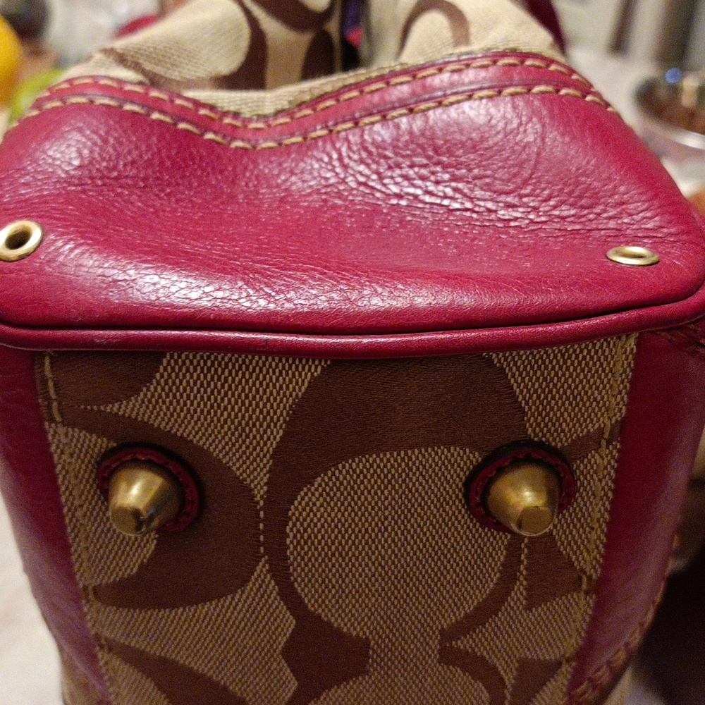 Coach bag - Picture 5 of 11